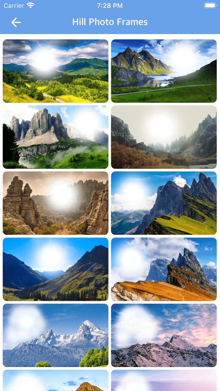 All Photo Frame Booth