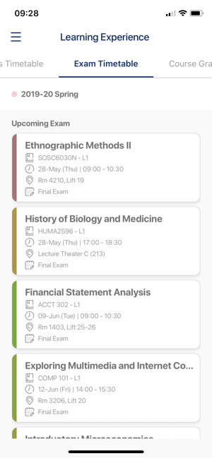 HKUST Student(圖3)-速報App