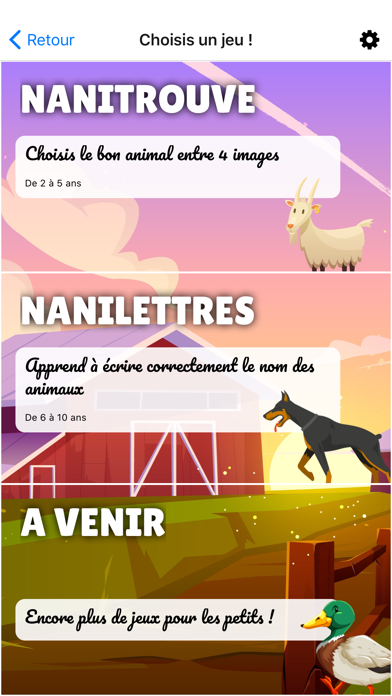 Screenshot #2 pour Nanimo