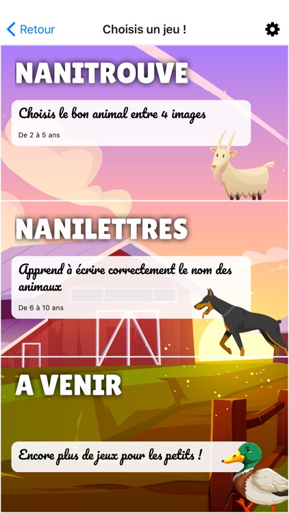 Kidiquest - Jeu vidéo éducatif on the App Store