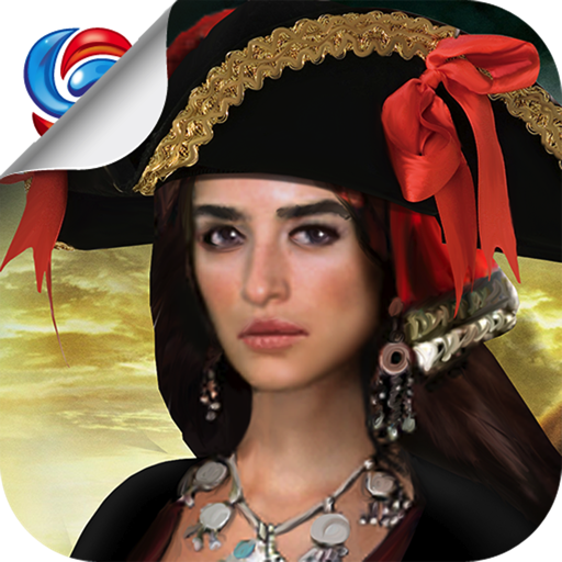 Pirate Adventures: hidden object game icon