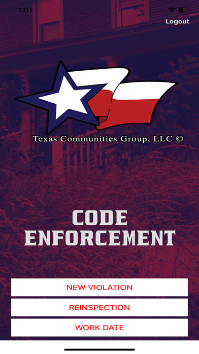 TCG Codes Enforcement screenshot 2