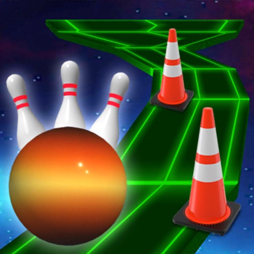 Endless Bowling Paradise Icon