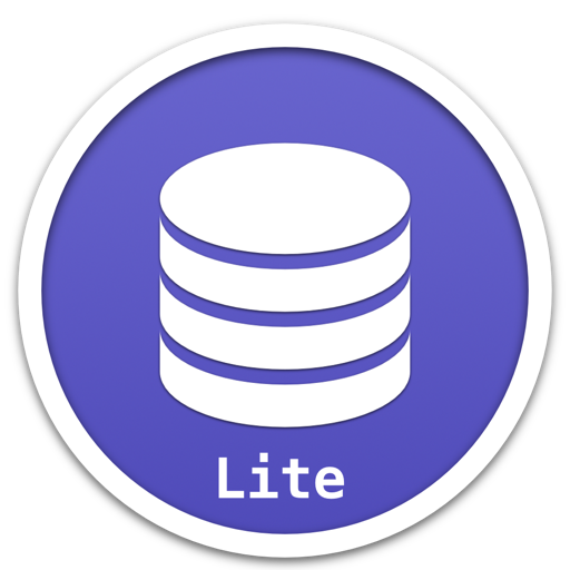 Lift Lite for SQLite для Мак ОС