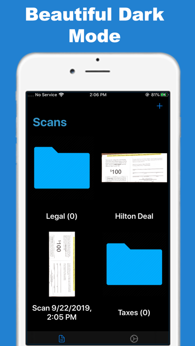 Scanner - PDFs & Documents screenshot 4