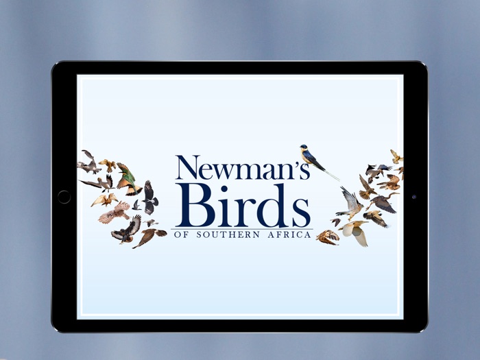 Newman’s Birds of Africa