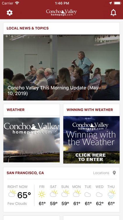Concho Valley Homepage