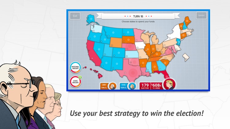 270 | Two Seventy US Election screenshot-4