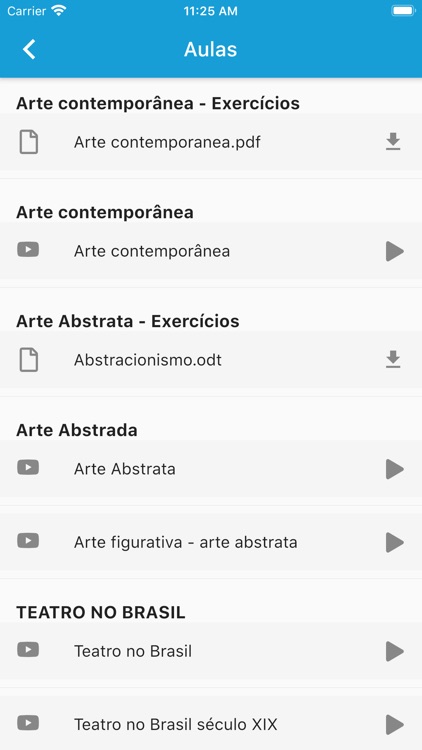 Escola em Movimento - RN screenshot-4