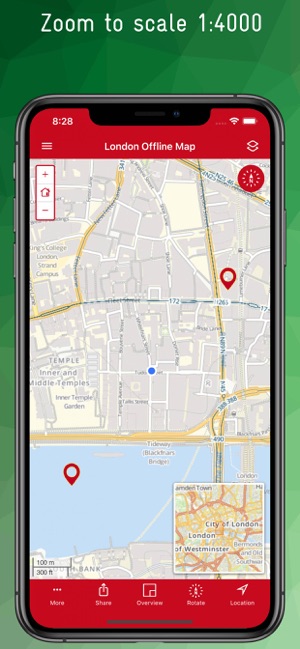 London Offline Map(圖4)-速報App