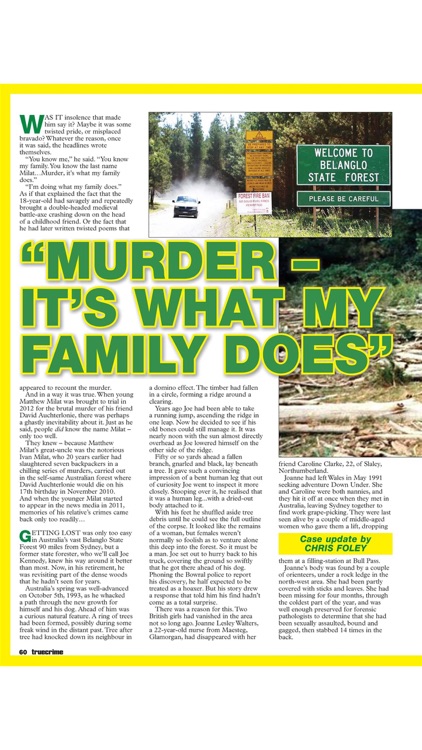 True Crime Magazine screenshot-3
