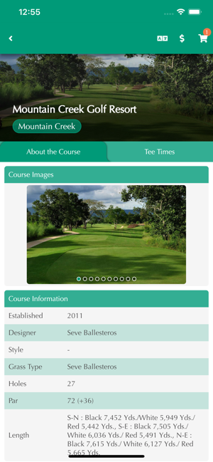 Golf Citizen Thailand(圖6)-速報App