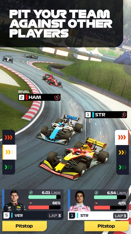 F1 Manager screenshot-0