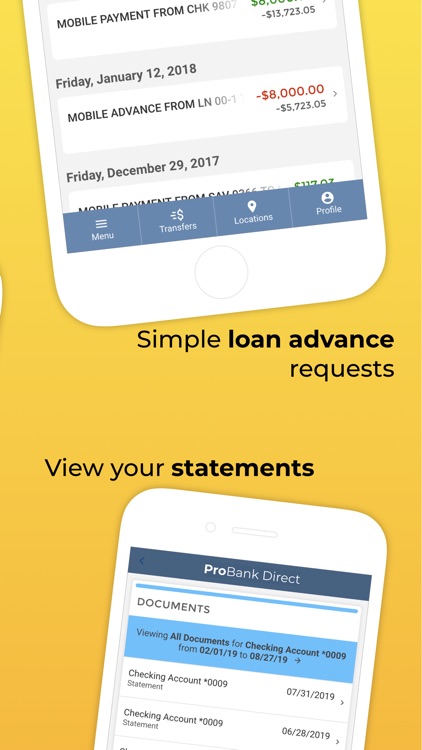 ProBank Direct screenshot-4