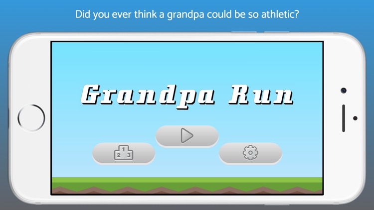 Grandpa Run