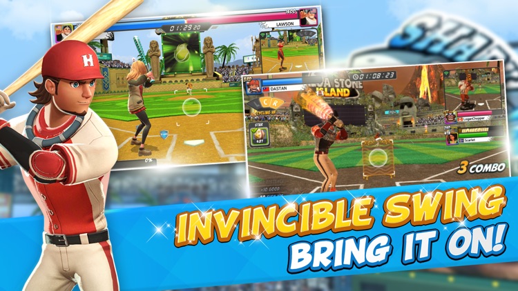 Homerun Clash screenshot-4