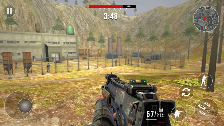 Sniper Shooter : Special Ops screenshot-3