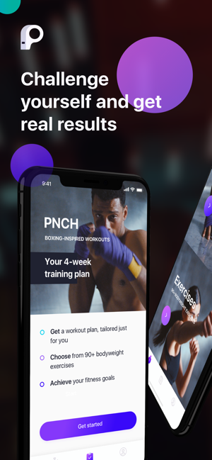 PNCH: Boxing and Fitness(圖1)-速報App