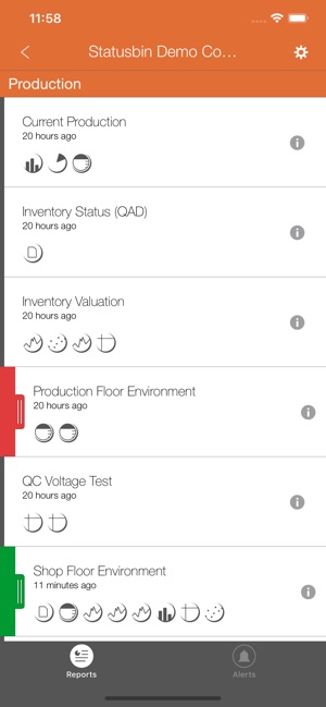 Statusbin - Mobile Reporting(圖1)-速報App