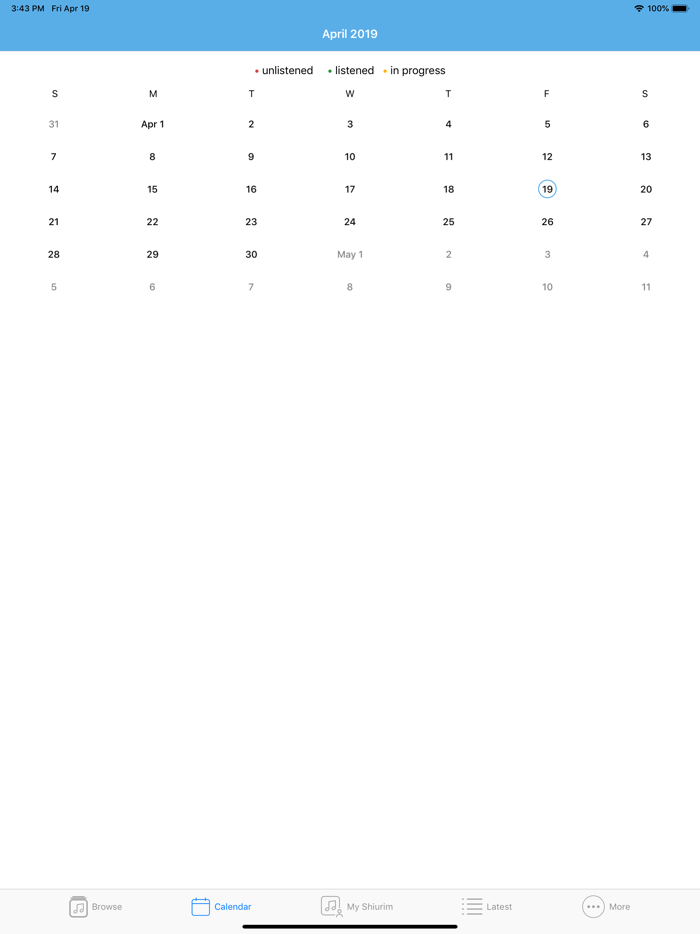 The David Goldfein App