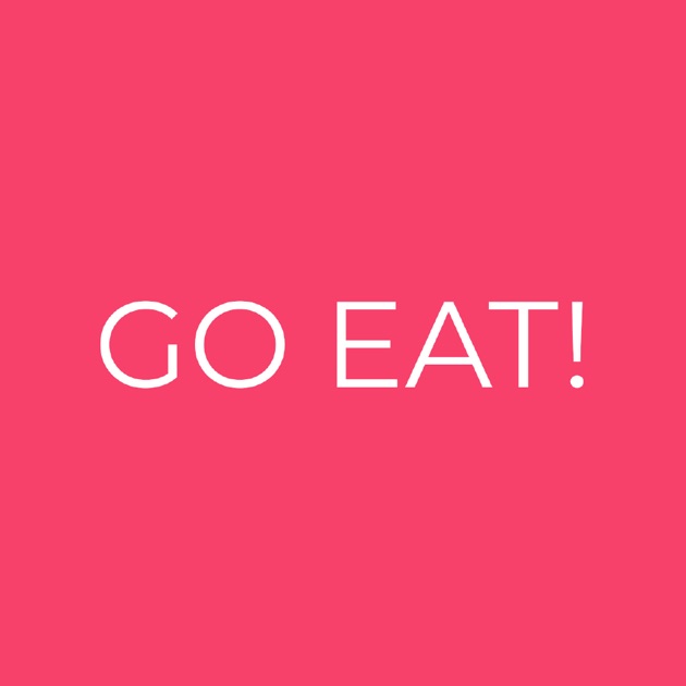 Let s go eat. Eat and go лого. Eat and go.