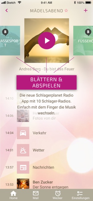 SchlagerPlanet Radio(圖1)-速報App