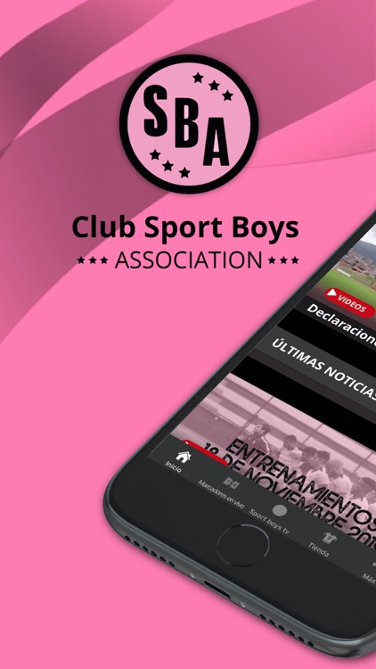 Club Sport Boys