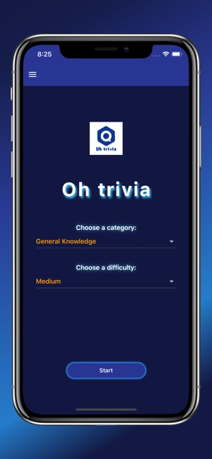 Oh trivia(圖1)-速報App