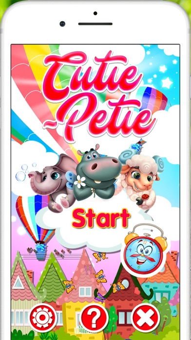 How to cancel & delete Cutie Petie from iphone & ipad 1