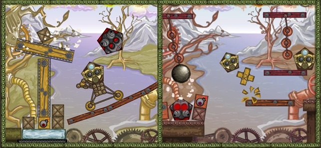 Steampunk: Physics Puzzle(圖3)-速報App