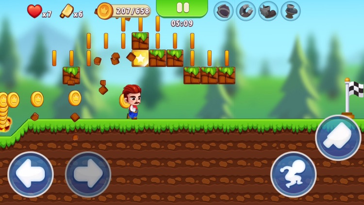 Firo's World - Super Adventure screenshot-3