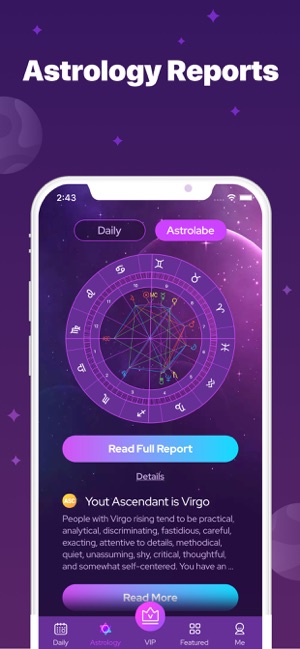 Palmistry && Horoscope(圖7)-速報App