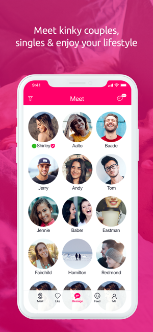 Bimeet: Bisexual Dating App(圖1)-速報App