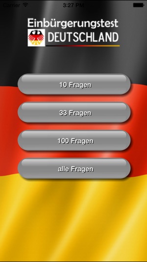 Einburgerungstest Fragen Antworten Pdf
