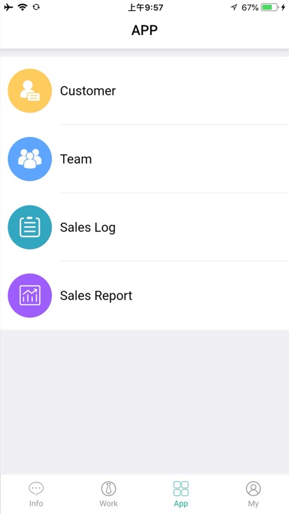 ZOJE-CRMEN screenshot-3