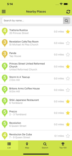 My Food Hygiene Ratings(圖1)-速報App