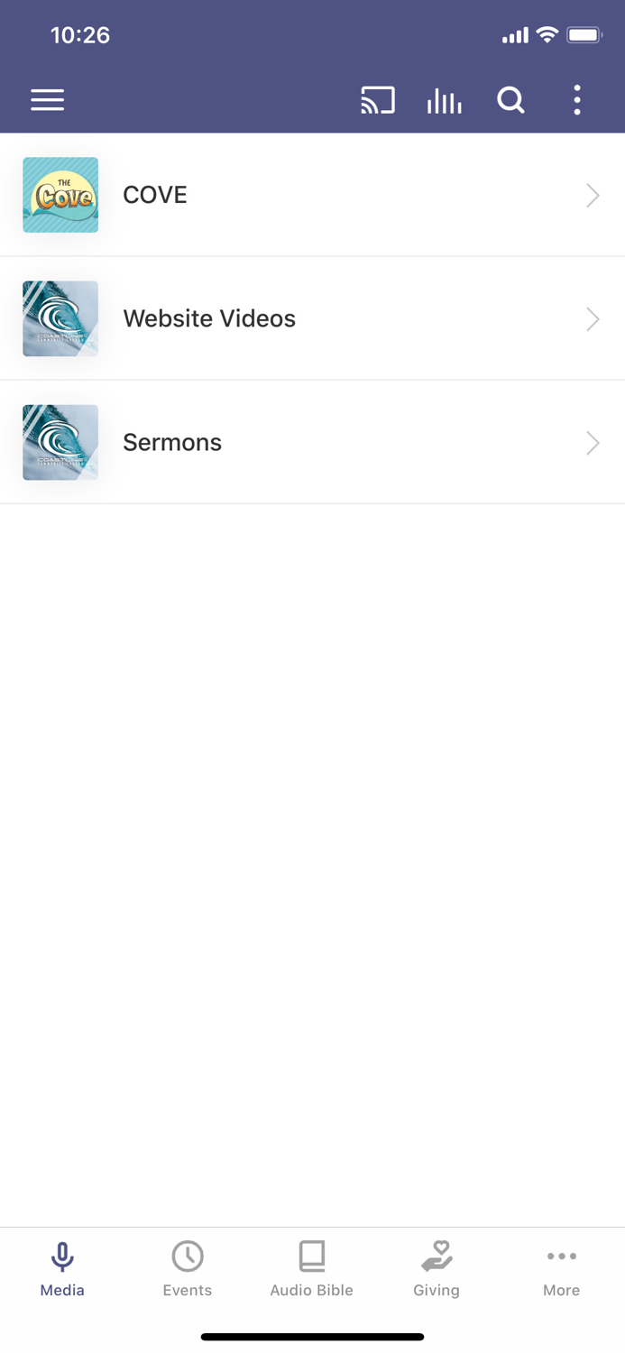 Coastline Community Church