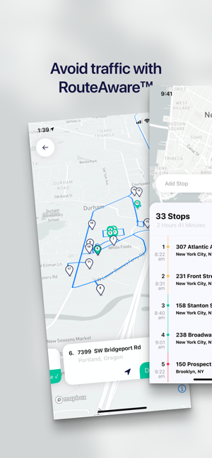 Straightaway Route Planner(圖3)-速報App