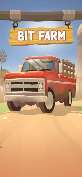 Game screenshot Bit Farm: Harvest Life apk