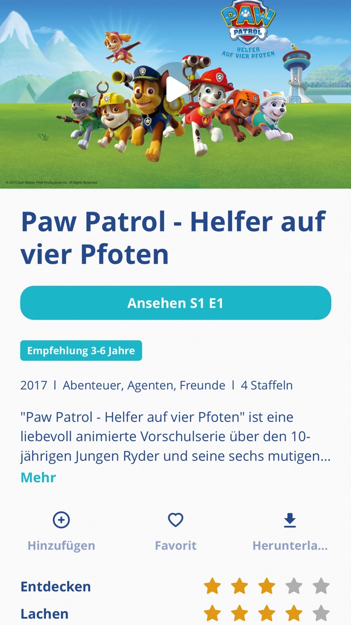 Kividoo – das Kinderfernsehen