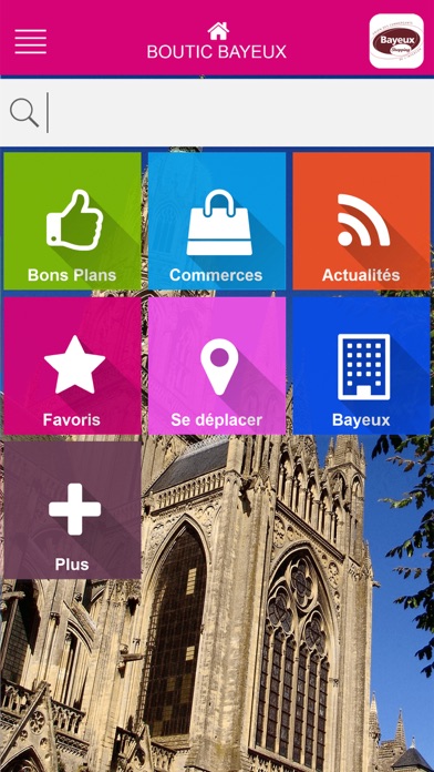 Boutic Bayeux screenshot 2