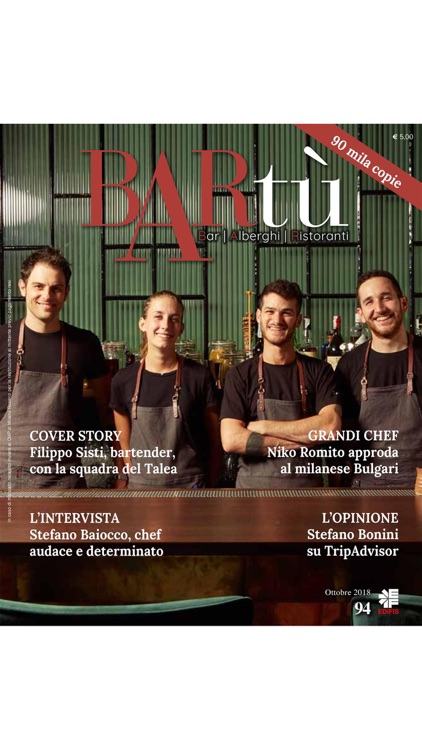 Artù Magazine screenshot-3