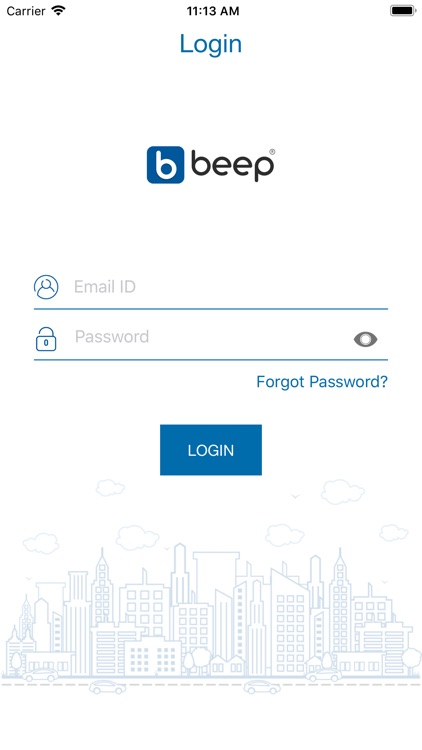 Beep-Global Cab Management App