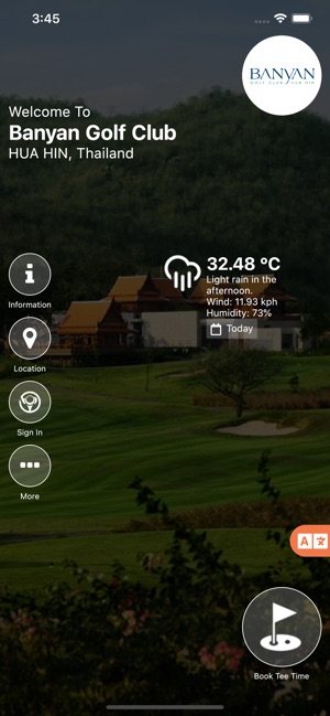 Banyan Golf Club Hua Hin(圖2)-速報App