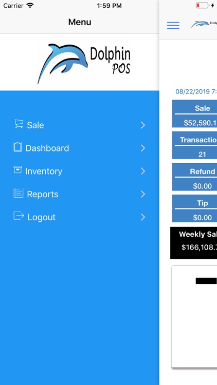 Dolphinpos - Reports for POS