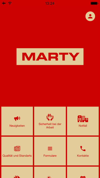 How to cancel & delete Marty Gruppe Team from iphone & ipad 1