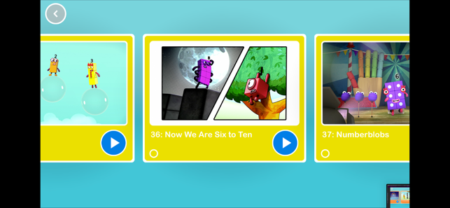 Numberblocks: Watch and Learn(圖4)-速報App