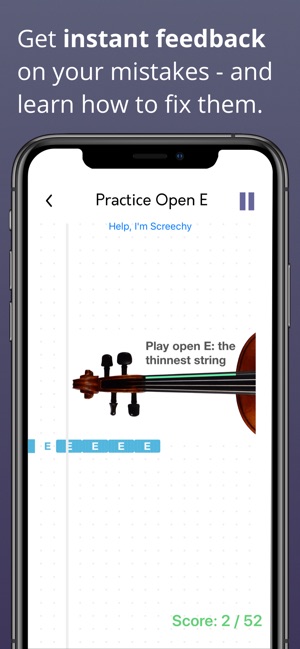 Trala: Learn Violin(圖2)-速報App