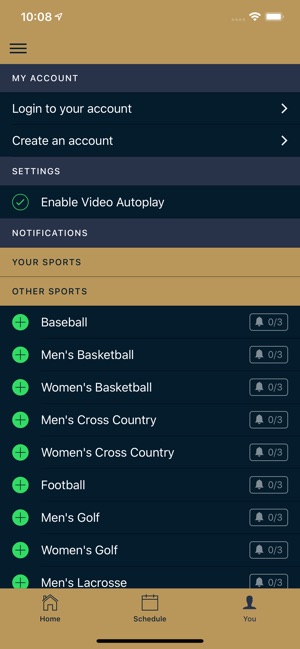 John Carroll Athletics(圖3)-速報App