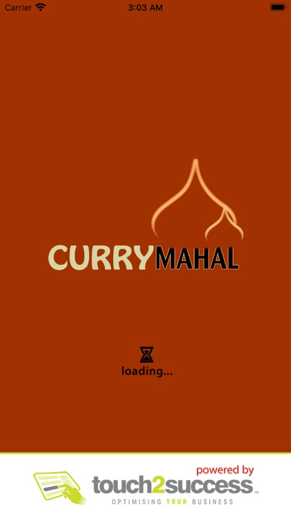 Curry Mahal-NP26 4HY